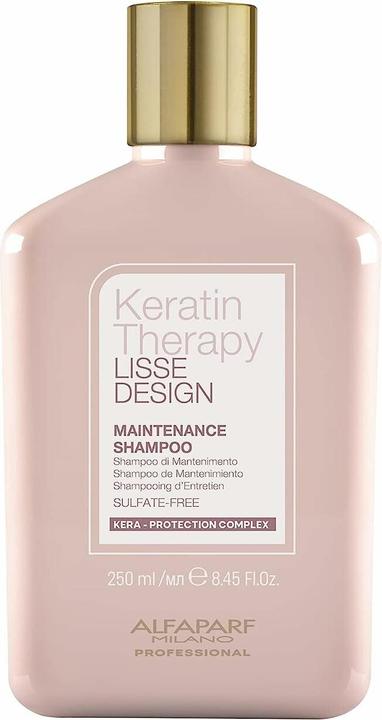 Immagine prodotto Alfaparf Lisse Design Keratin Therapy Maintenance Shampoo 250 ml (250 ml, Shampoo liquido)