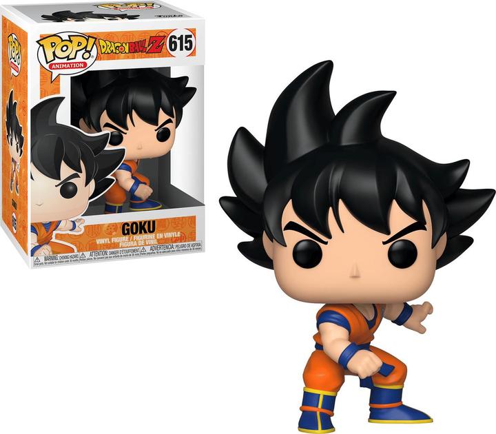 Actual product image Funko POP! - Dragonball Z: Son Goku