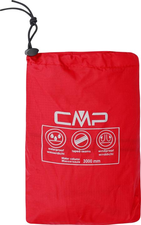 Immagine prodotto CMP Campagnolo Giacca da pioggia con cappuccio Fix (152)