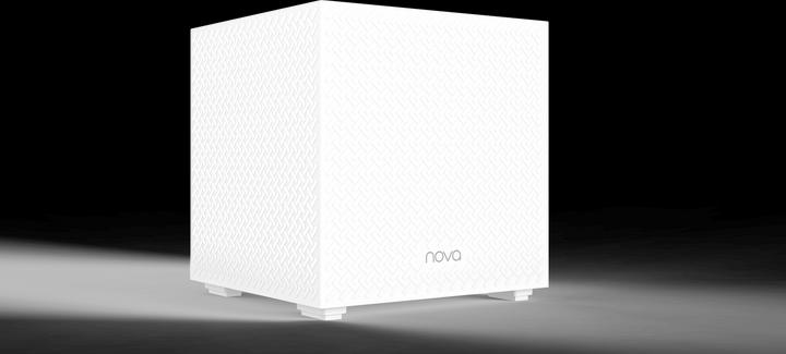 Actual product image Tenda WL router nova MW12-3 Home Mesh WiFi System 3 devices