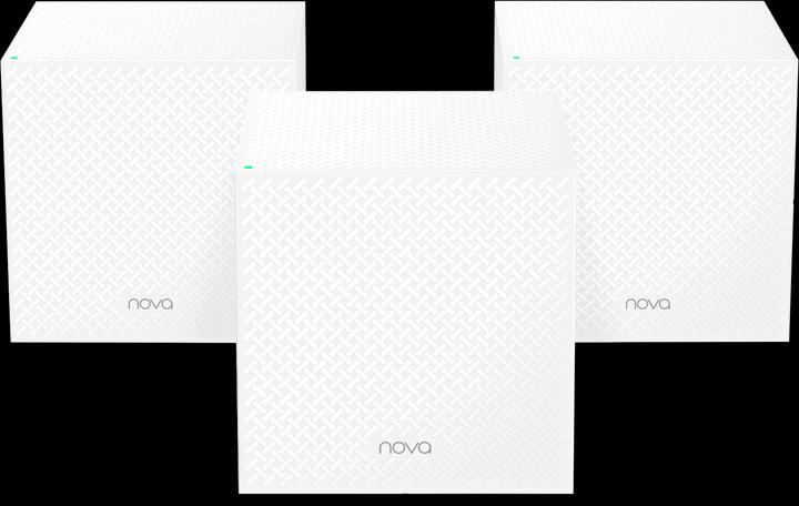 Actual product image Tenda WL router nova MW12-3 Home Mesh WiFi System 3 devices