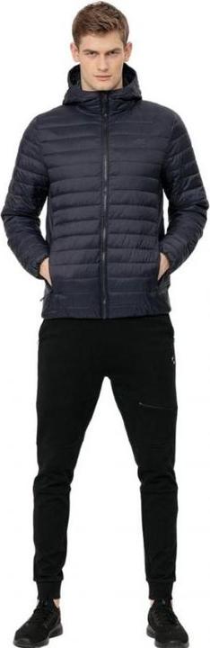 Immagine prodotto 4F Giacca da uomo blu navy H4L22 KUMP003 31S (31)