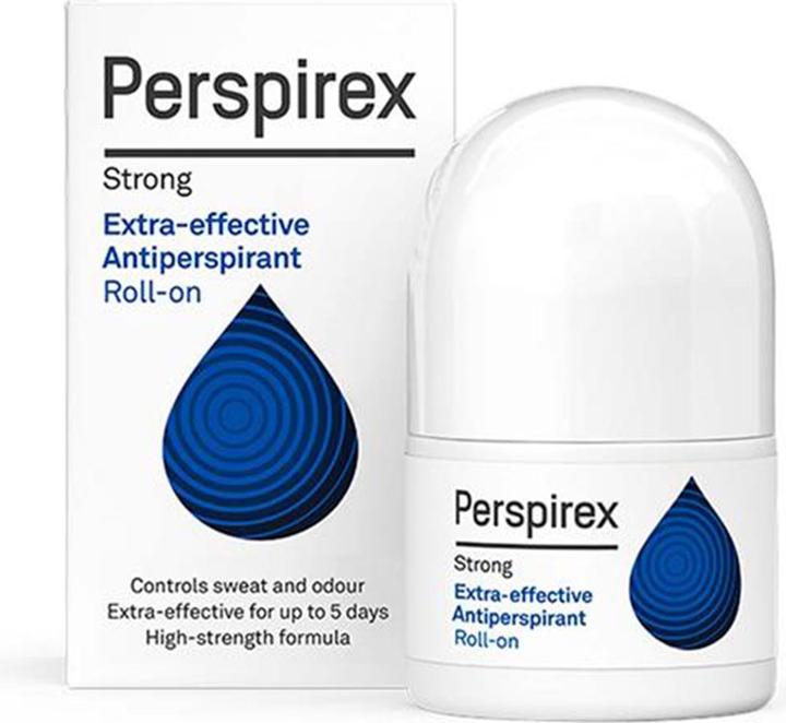 Perspirex Fort (Roll-on, 20 ml)