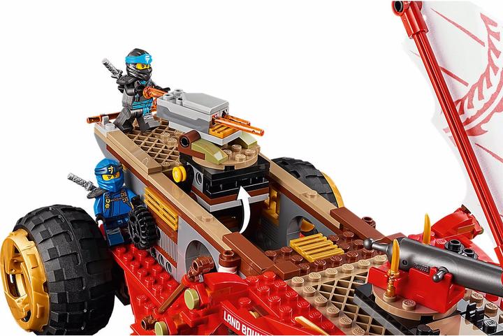 Actual product image LEGO Desert Swift (70677, LEGO Ninjago)