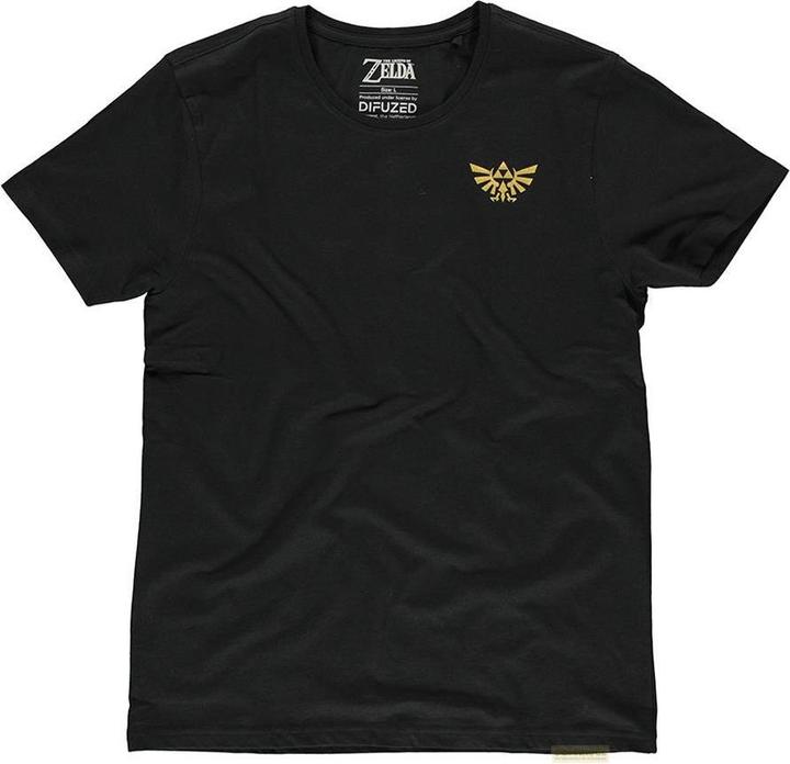 The Legend of Zelda Symbols Men's Tshirt