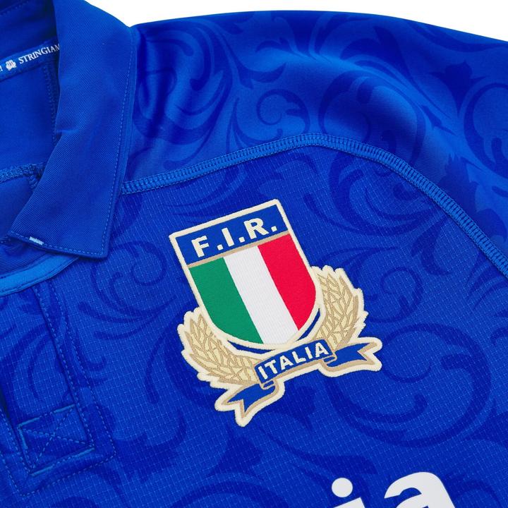 Immagine prodotto Macron Maglia Casa Autentica Italia Rugby 2024/25 (L)