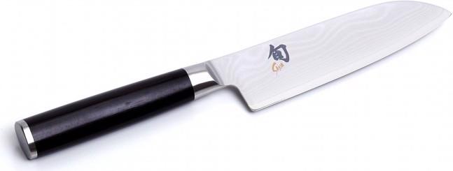 Image du produit Kai Shun Santoku avec protection de la lame (14 cm)