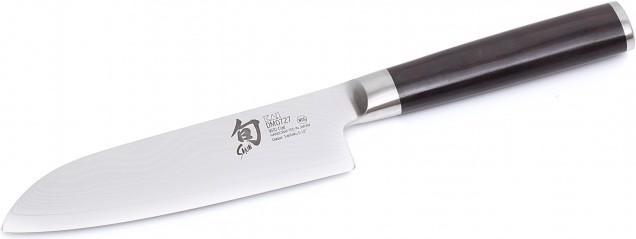 Image du produit Kai Shun Santoku avec protection de la lame (14 cm)