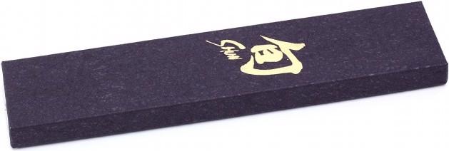 Image du produit Kai Shun Santoku avec protection de la lame (14 cm)