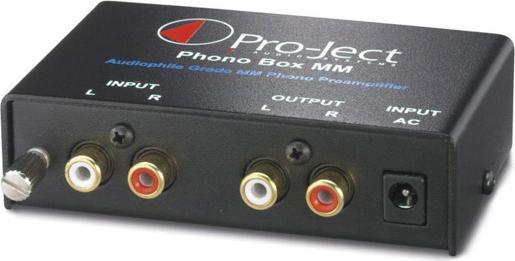 Produktbild Pro-Ject Phono Box MM
