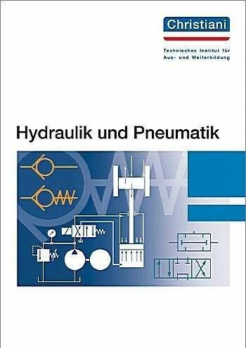 Produktbild Hydraulik und Pneumatik (Deutsch, Werner Hemming, Wolf Paetzold, 2016)