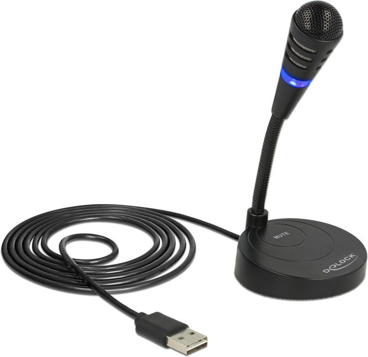 Delock USB Microphon