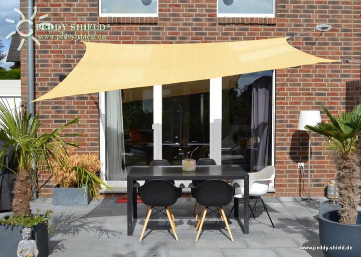 Image du produit Peddy Shield Voile carrée (250 x 300 cm)