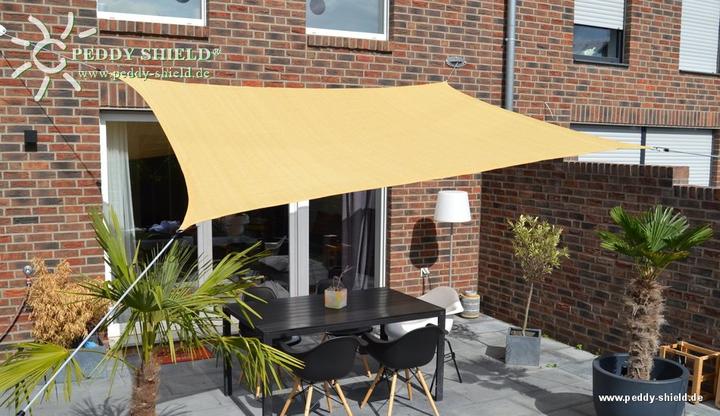 Image du produit Peddy Shield Voile carrée (250 x 300 cm)