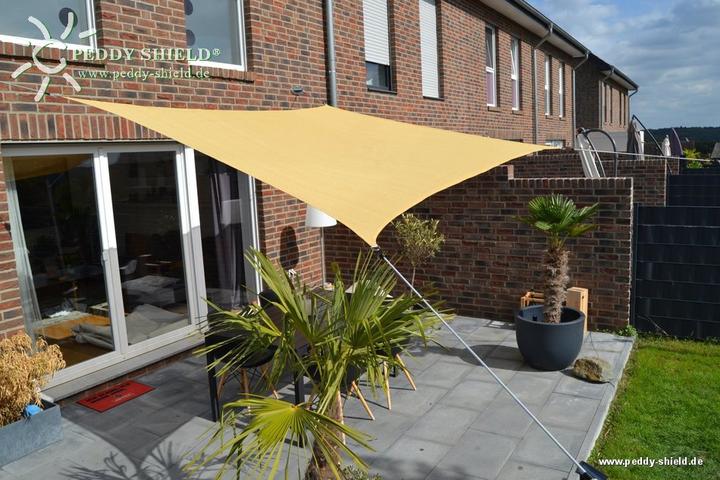 Image du produit Peddy Shield Voile carrée (250 x 300 cm)