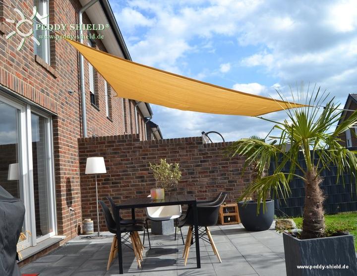 Image du produit Peddy Shield Voile carrée (250 x 300 cm)