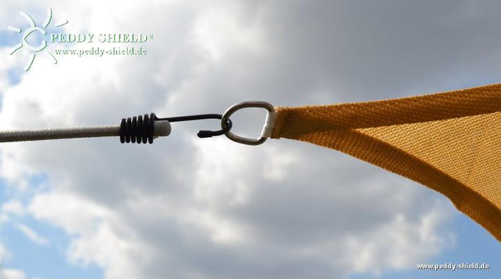 Image du produit Peddy Shield Voile carrée (250 x 300 cm)
