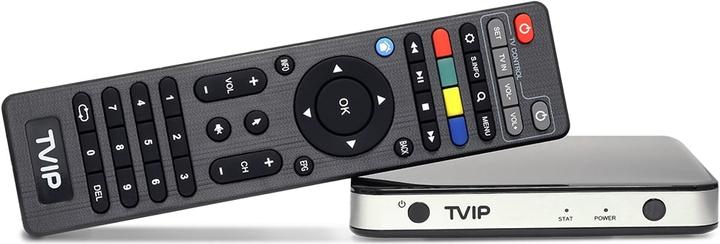 TVIP S-Box v.525 (8 GB, IPTV)