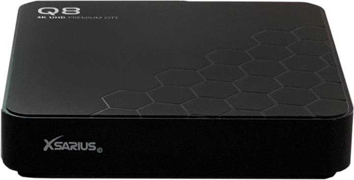 Image du produit Xsarius Q8 V2 (16 Go, IPTV)