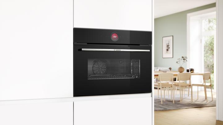 Actual product image Bosch Hausgeräte BOSC Compact Oven