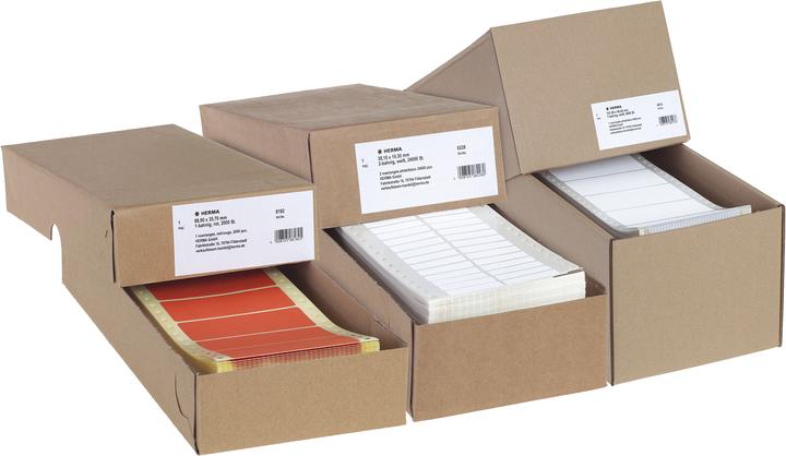 Produktbild HERMA Computeretiketten