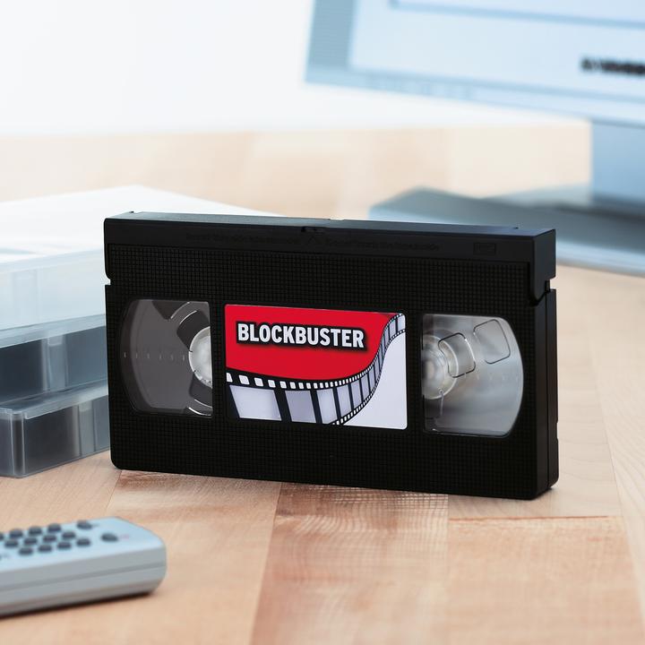 Actual product image HERMA Video labels A4