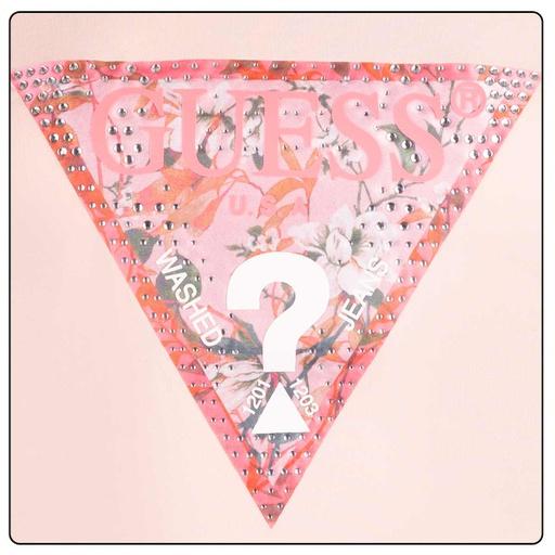 Actual product image Guess 's t-shirt triangle (M)