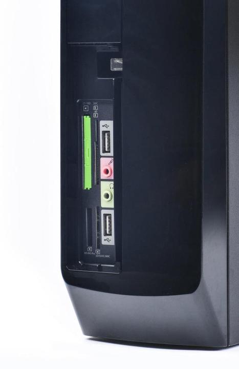 Actual product image Smart Keeper 4 x CF port locks with 1 x mini type key
