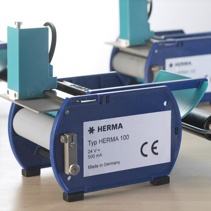 Productafbeelding HERMA Naametiketten A4