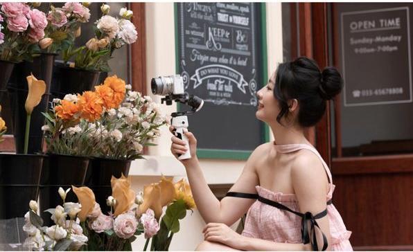 Produktbild Zhiyun Crane M3S (Spiegelreflexkamera, Systemkamera, 2.50 kg)