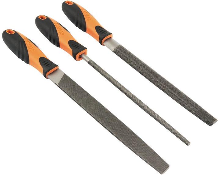 Actual product image Kendo Workshop file set (Cut 2, 200 mm)