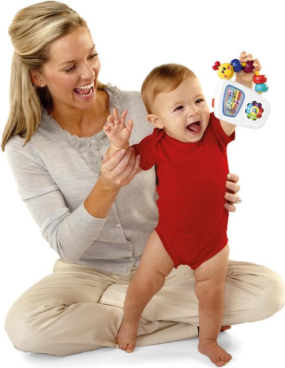 Produktbild Baby Einstein Musikplayer (Englisch, Deutsch, Französisch)
