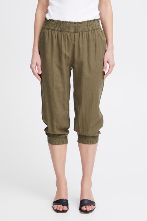Produktbild B.young BYFALAKKA CAPRI PANTS 20813372 (38)