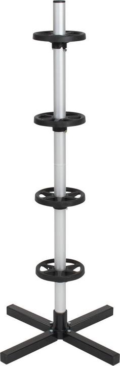 Produktbild tectake Felgenbaum Reifenständer