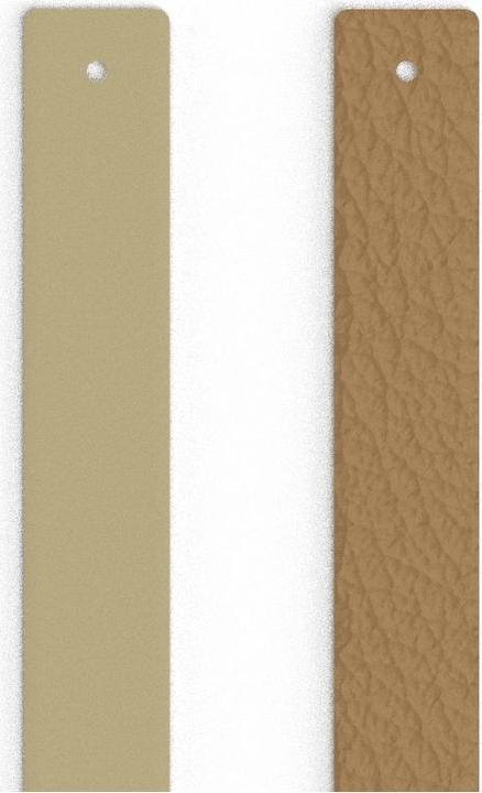 Produktbild Les Georgettes Sable Fin/Caramel (Leder)