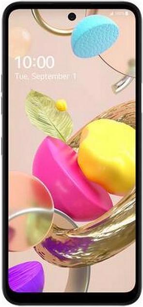 Actual product image LG K42 (64 GB, Grey, 6.60", Dual SIM, 13 Mpx, 4G)