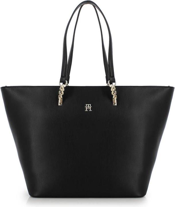 Image du produit Tommy Hilfiger Sac Shopping Refined - Noir