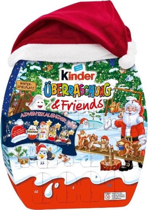 Produktbild Ferrero Kinder Überraschung