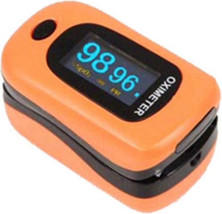 Gima Pulsoxymeter orange OXY-4