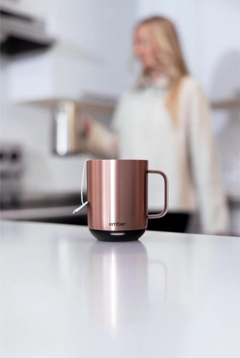 Produktbild Ember Mug² 10oz Rose Gold (295 ml, 1 x)