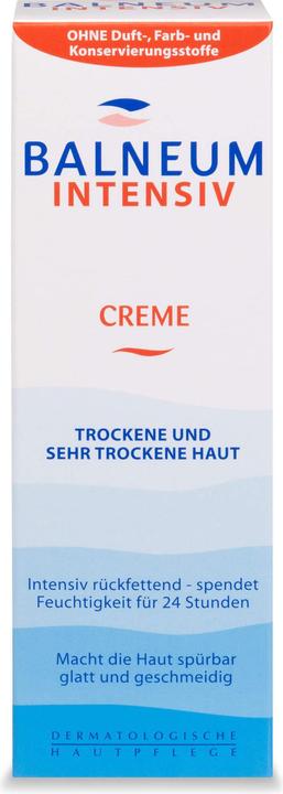 Image du produit Balneum Crème intensive (Crème pour le corps, 75 ml)