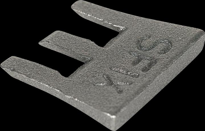 Actual product image Wedge 29 mm 1000-1500 g