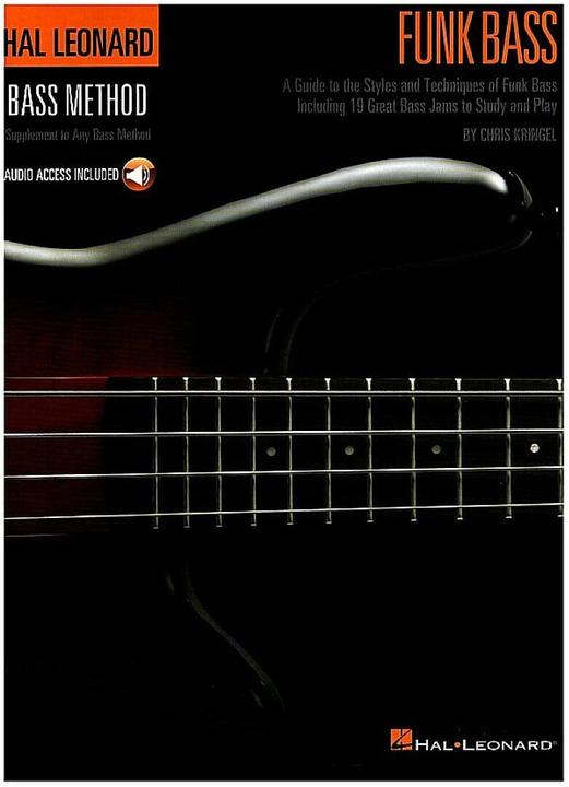 Bass Method (Englisch, Chris Kringel, 2004)