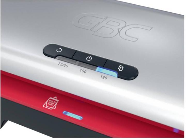 Actual product image GBC Laminator 250HS (EU version) (75 - 125 µm, A3)