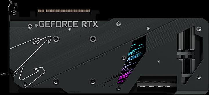 Produktbild Gigabyte GeForce RTX 3080 Aorus Xtreme 10G (10 GB)
