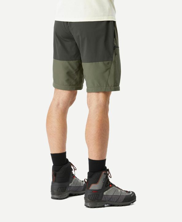 Produktbild Simond Zip-Off-Hose Herren 2-in-1 robust Trekking - MT500 (XL)
