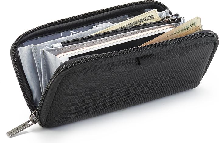 Actual product image Ethnotek Chiburi Accordion Wallet