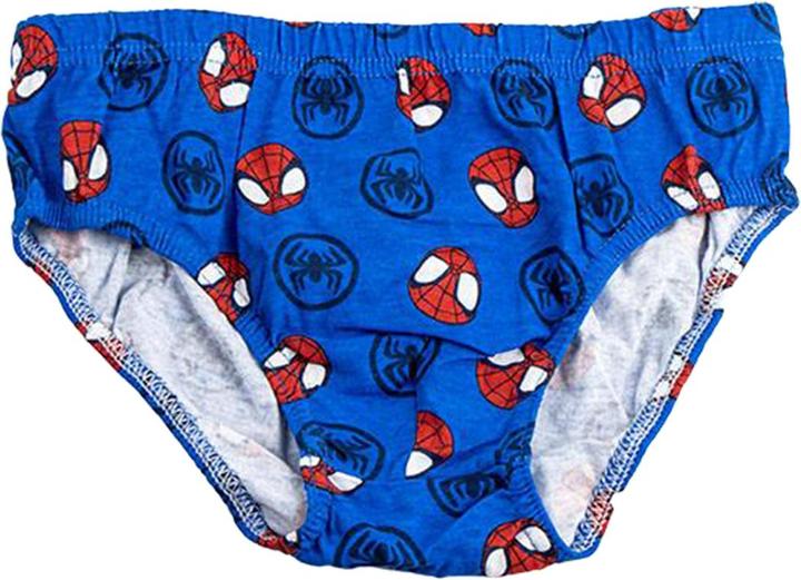 Immagine prodotto Disney Set di biancheria intima per bambino 3 pezzi Spidey (128)