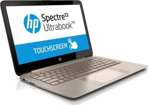 Produktbild HP Spectre 13-3099ez (13.30", Intel Core i7-4500U, 8 GB, 512 GB, CH)