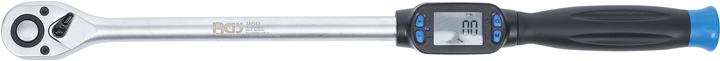 Actual product image BGS Digital Torque Wrench 12.5 mm (1/2") 40 - 200 Nm (1/2", 40 Nm, 200 Nm)